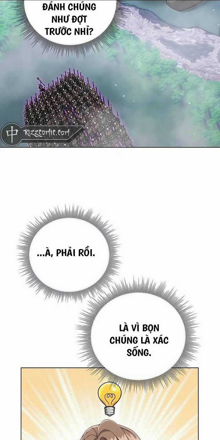 Tôi Làm Vườn Tại Thế Giới Thợ Săn Chapter 12 trang 34