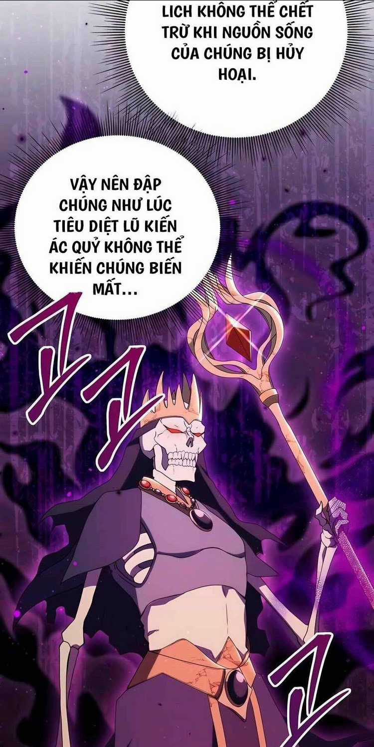 Tôi Làm Vườn Tại Thế Giới Thợ Săn Chapter 12 trang 36