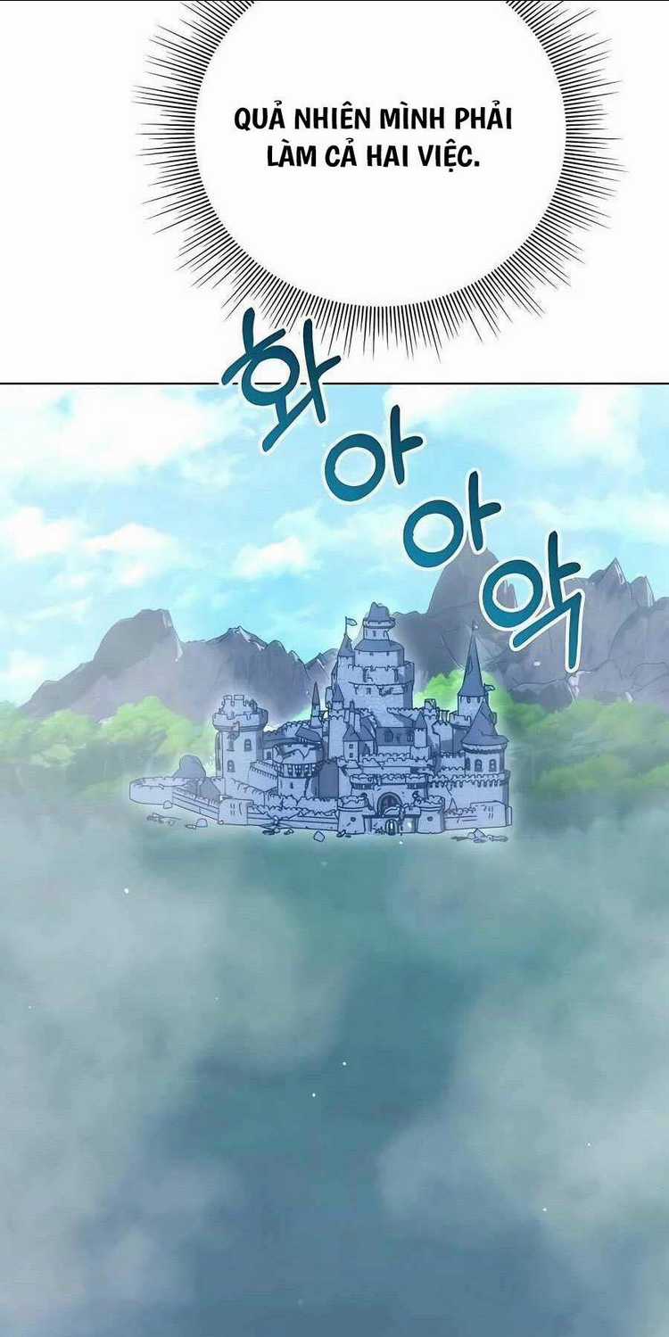 Tôi Làm Vườn Tại Thế Giới Thợ Săn Chapter 12 trang 38