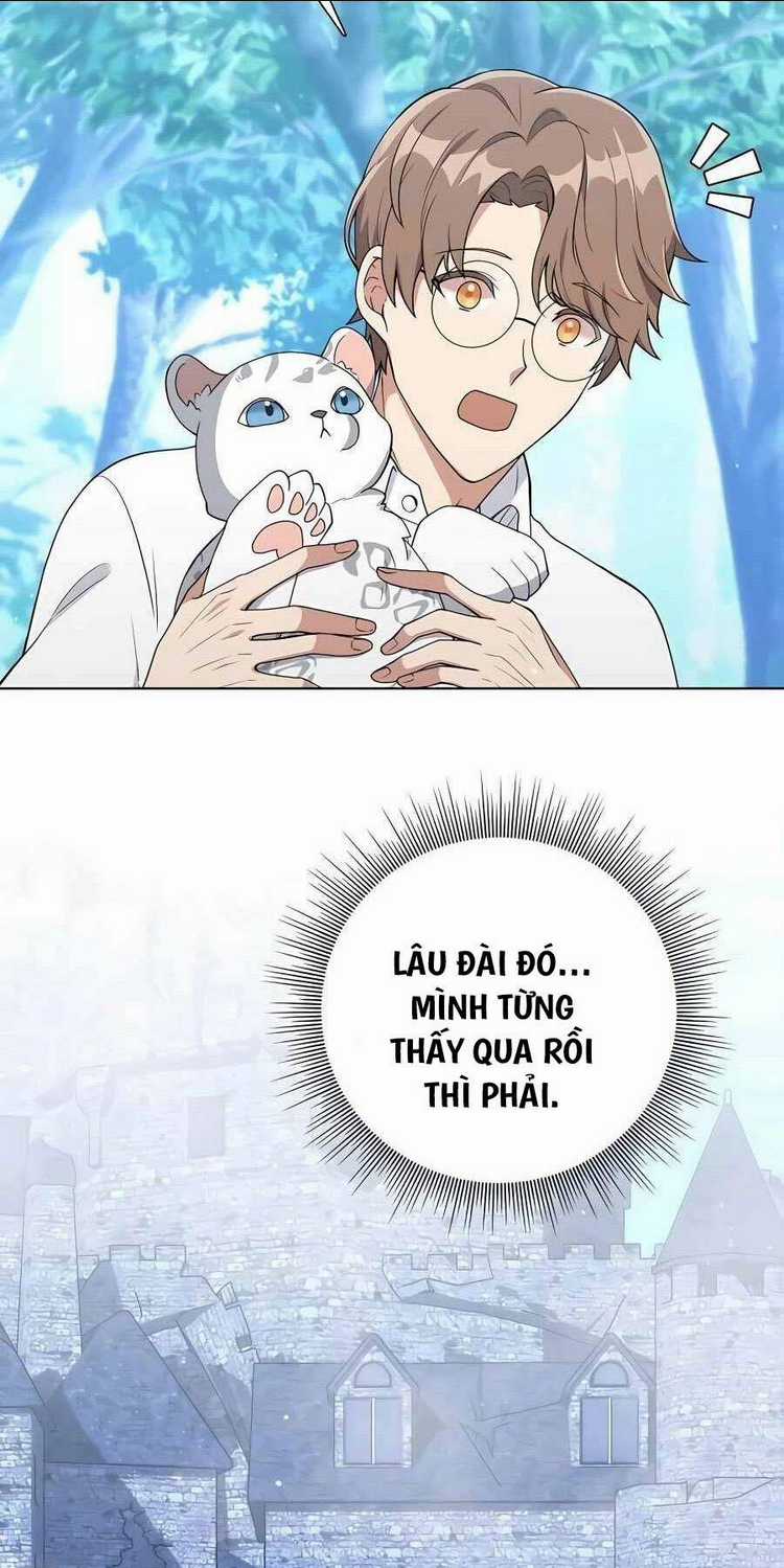 Tôi Làm Vườn Tại Thế Giới Thợ Săn Chapter 12 trang 40