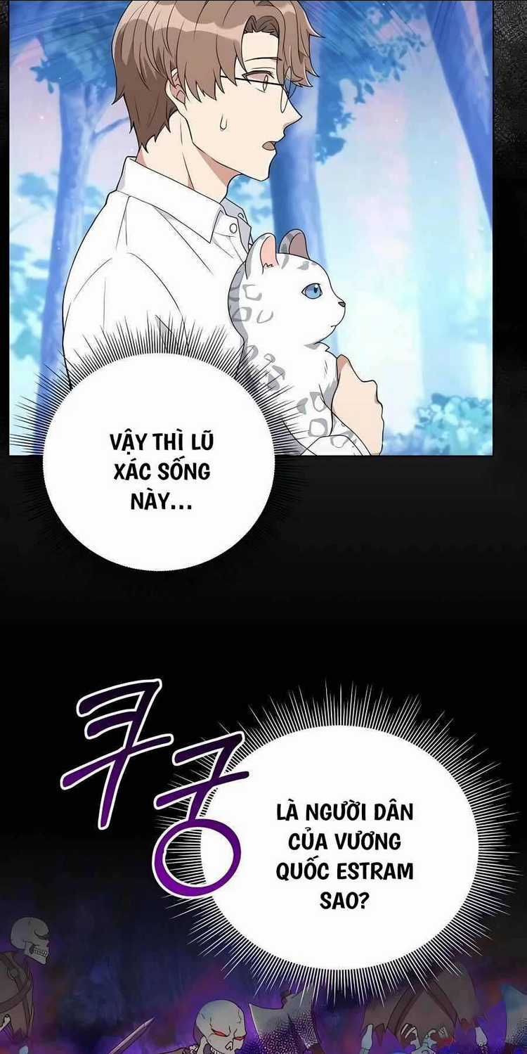 Tôi Làm Vườn Tại Thế Giới Thợ Săn Chapter 12 trang 43