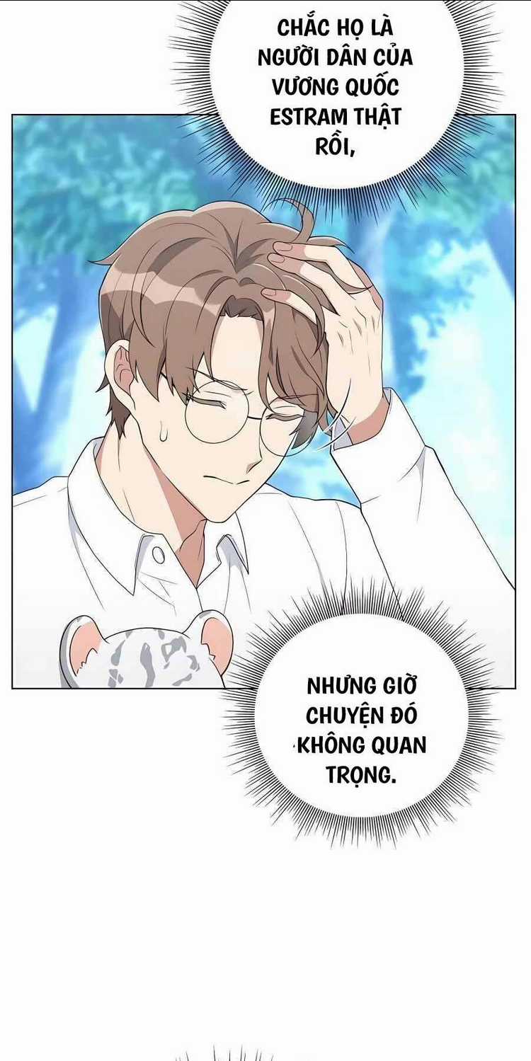 Tôi Làm Vườn Tại Thế Giới Thợ Săn Chapter 12 trang 45