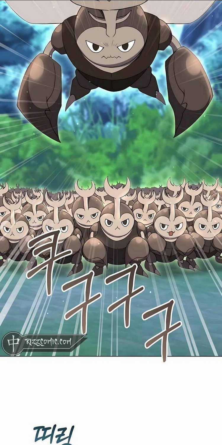 Tôi Làm Vườn Tại Thế Giới Thợ Săn Chapter 12 trang 49