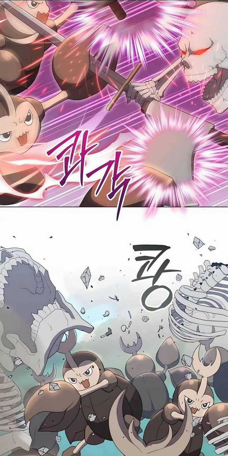 Tôi Làm Vườn Tại Thế Giới Thợ Săn Chapter 12 trang 56