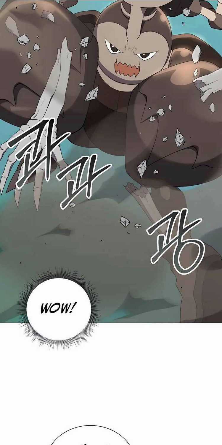 Tôi Làm Vườn Tại Thế Giới Thợ Săn Chapter 12 trang 57