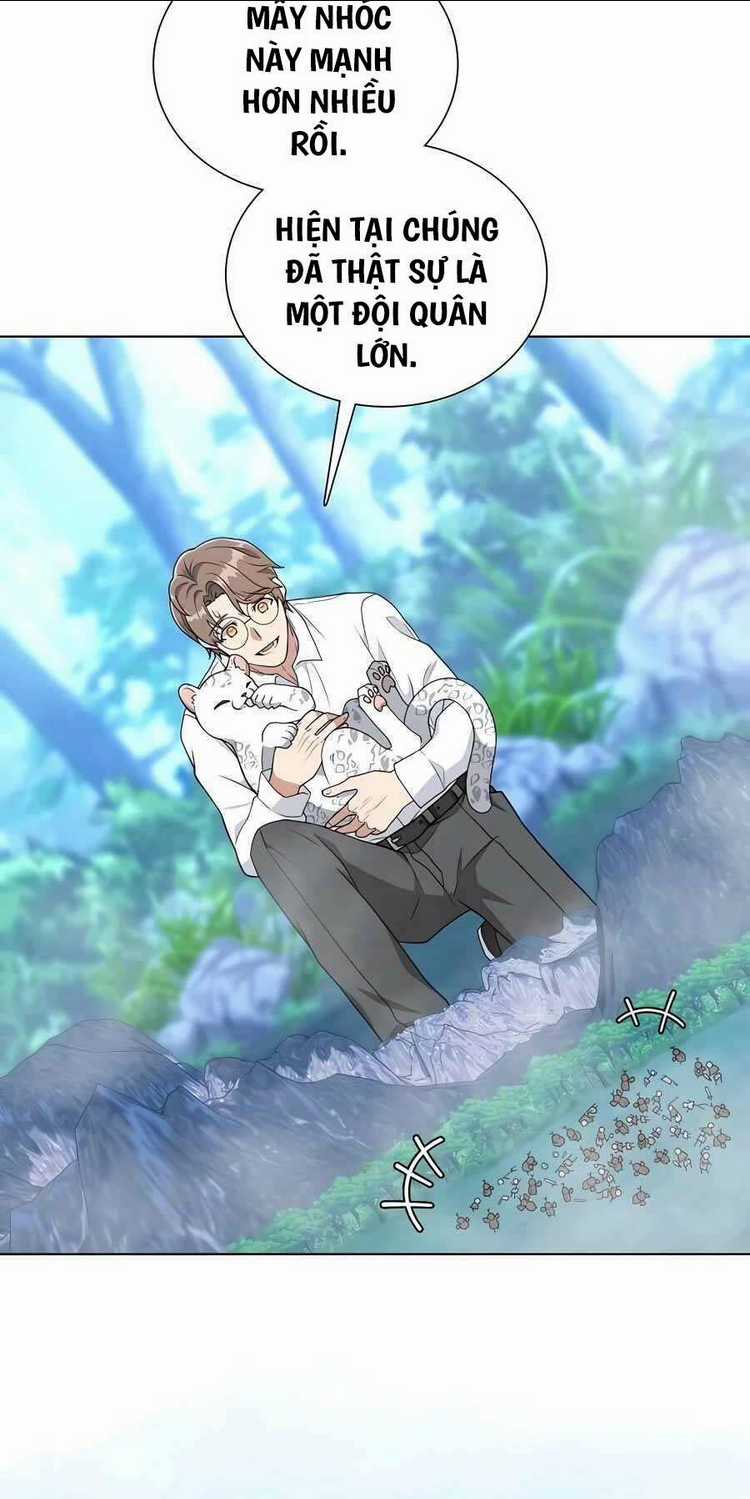 Tôi Làm Vườn Tại Thế Giới Thợ Săn Chapter 12 trang 58