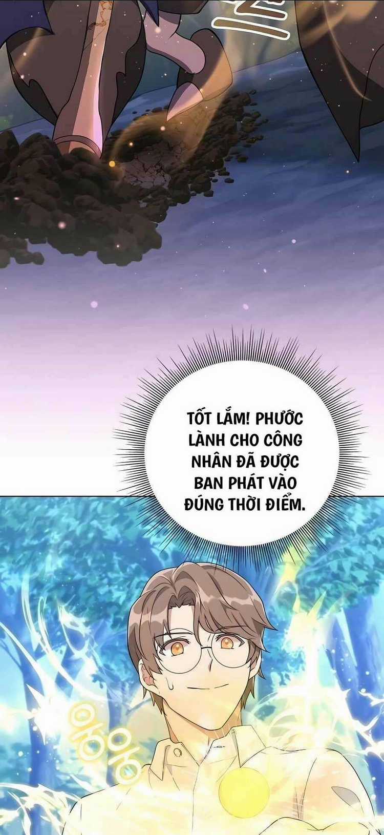 Tôi Làm Vườn Tại Thế Giới Thợ Săn Chapter 12 trang 67