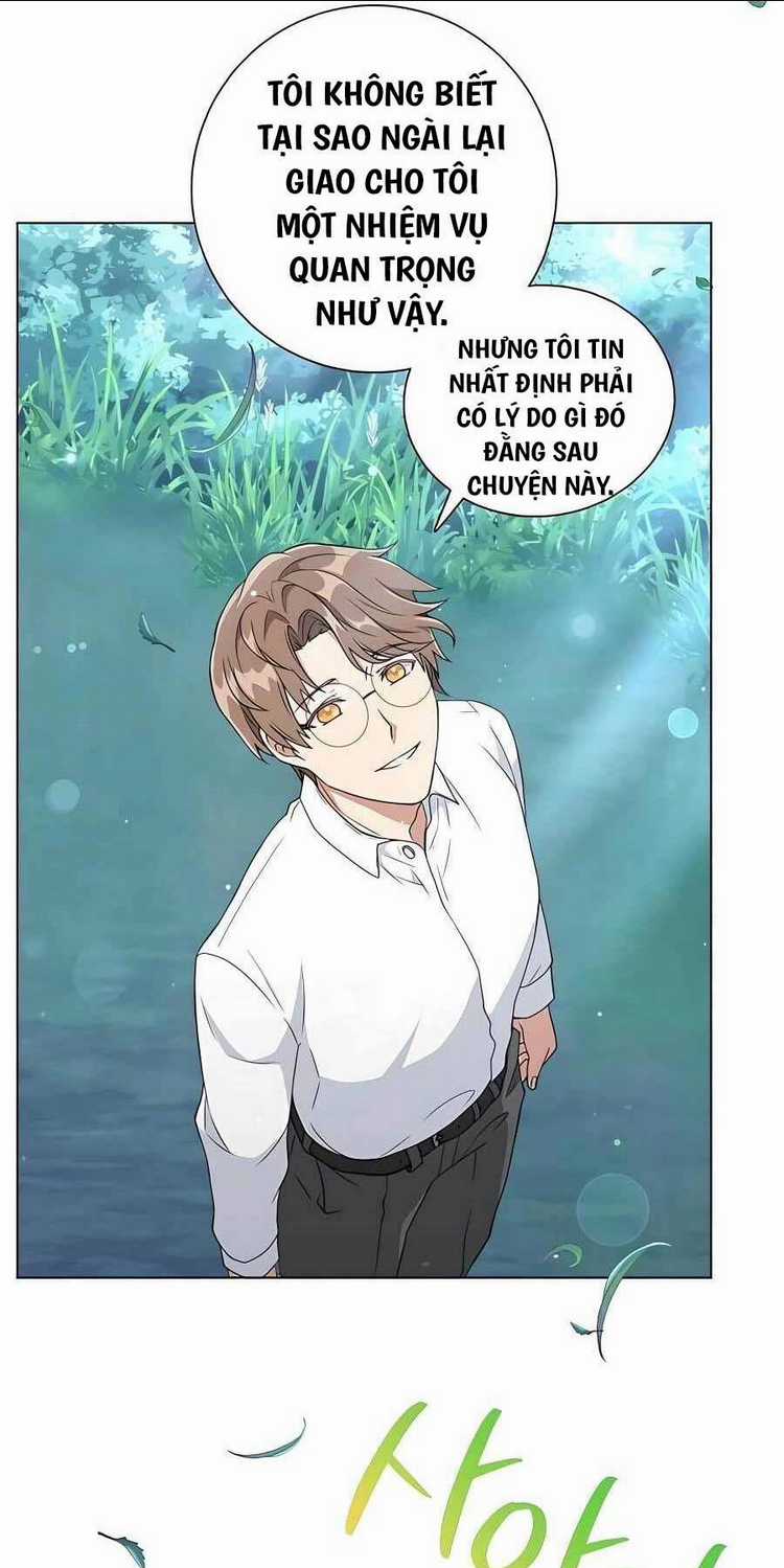 Tôi Làm Vườn Tại Thế Giới Thợ Săn Chapter 12 trang 7