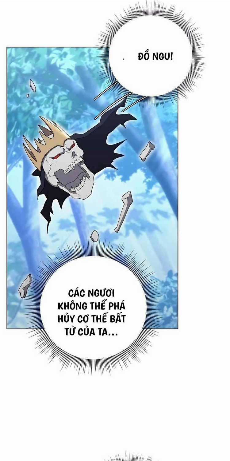 Tôi Làm Vườn Tại Thế Giới Thợ Săn Chapter 12 trang 73