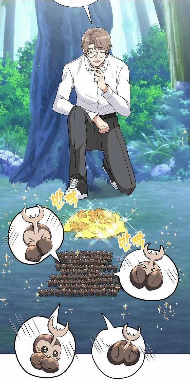 Tôi Làm Vườn Tại Thế Giới Thợ Săn Chapter 12 trang 90