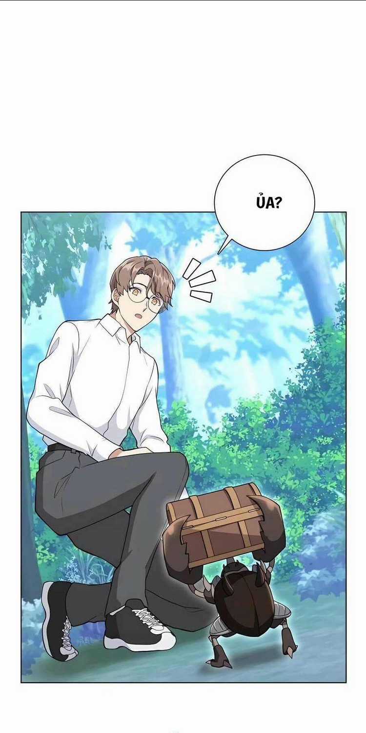 Tôi Làm Vườn Tại Thế Giới Thợ Săn Chapter 12 trang 91