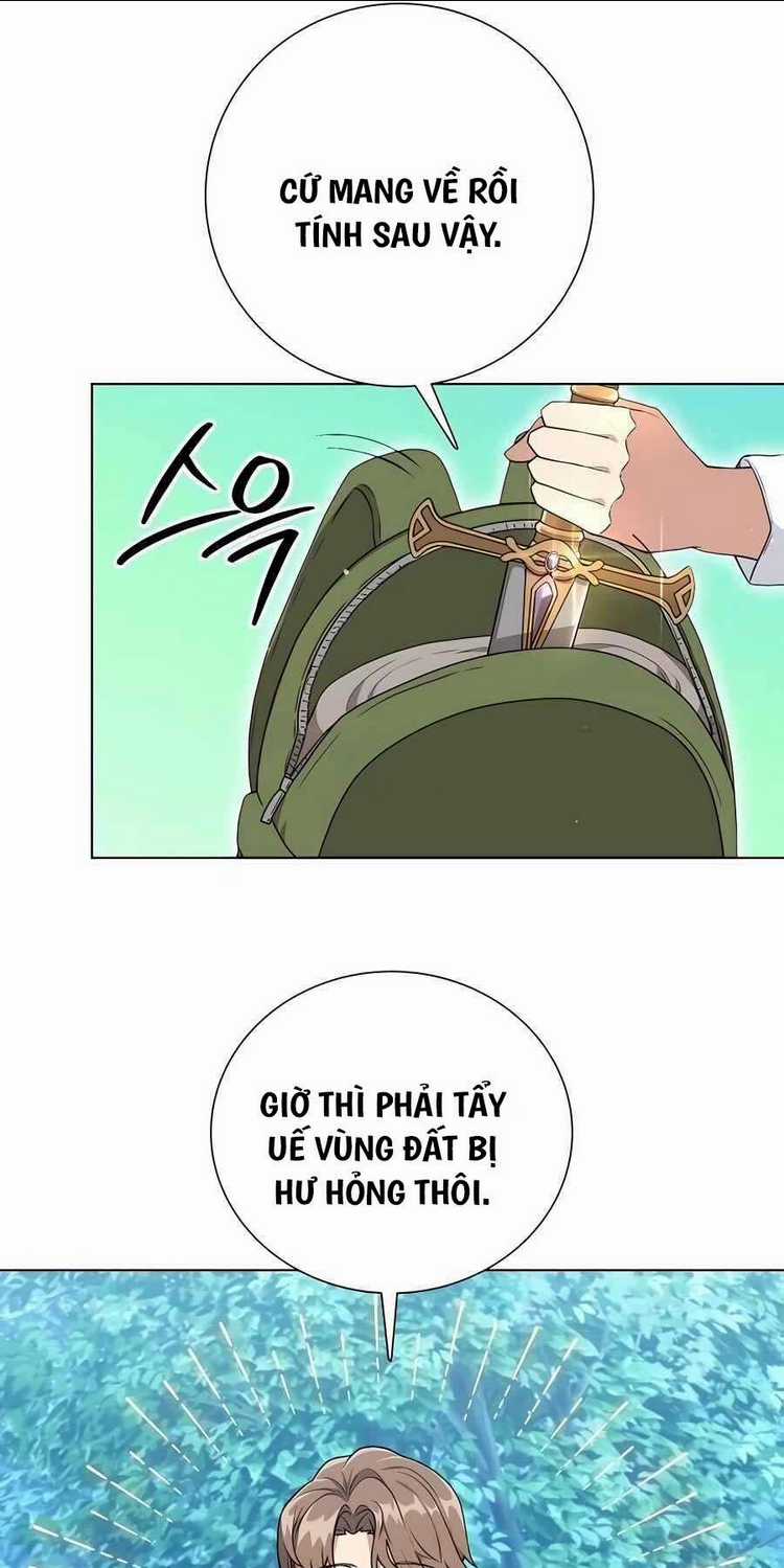 Tôi Làm Vườn Tại Thế Giới Thợ Săn Chapter 12 trang 96