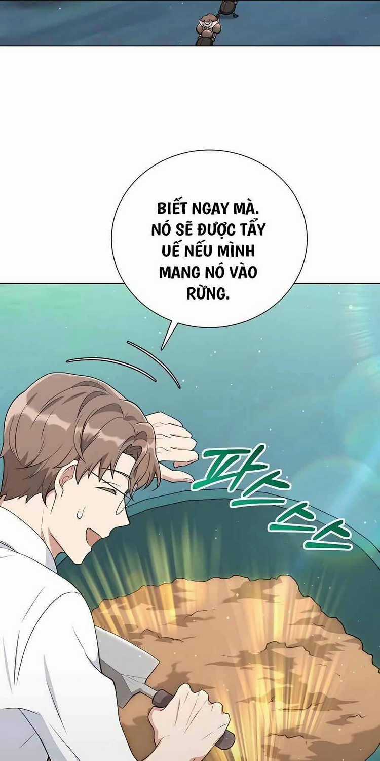 Tôi Làm Vườn Tại Thế Giới Thợ Săn Chapter 12 trang 99