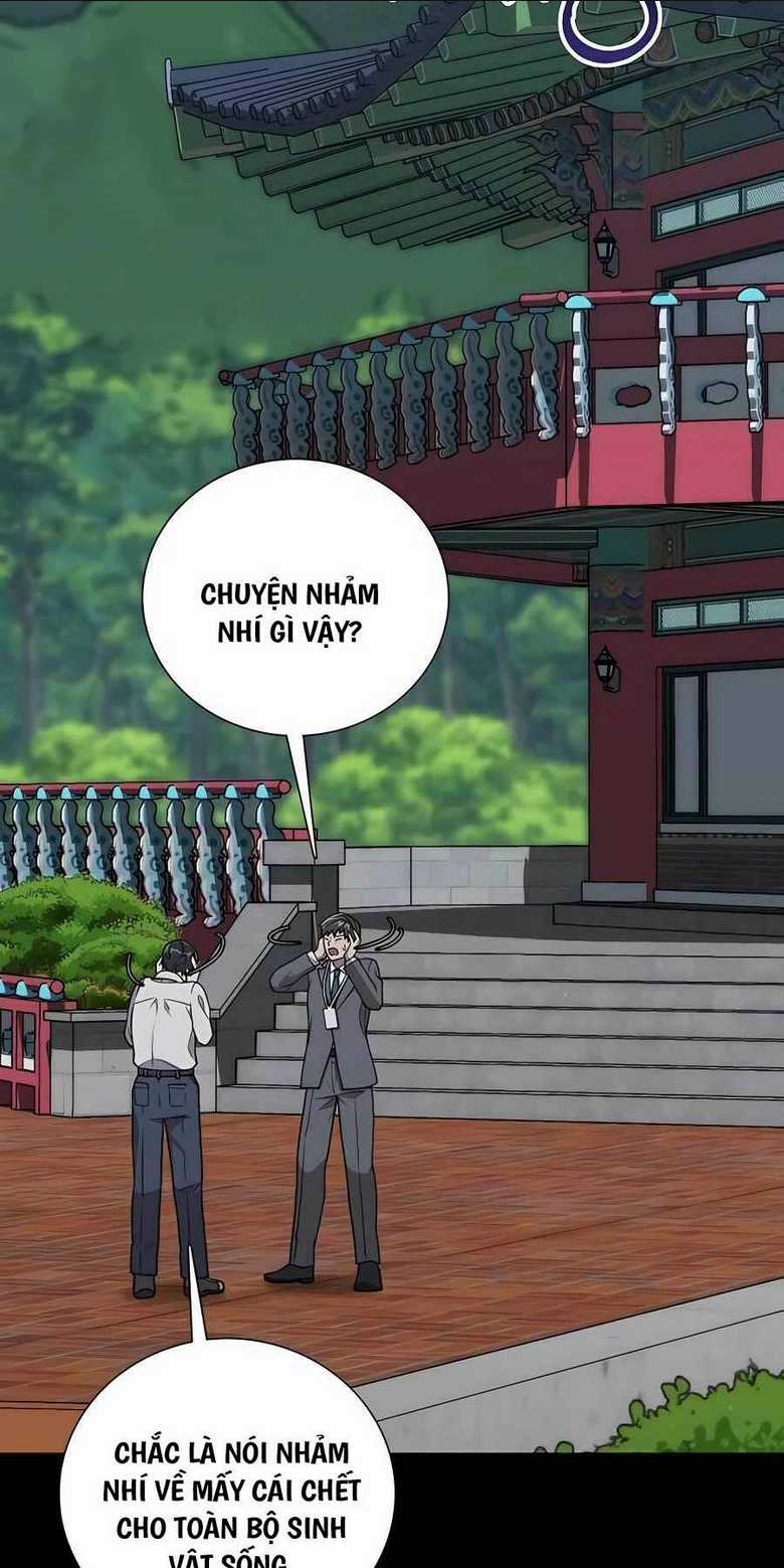 Tôi Làm Vườn Tại Thế Giới Thợ Săn Chapter 13 trang 3