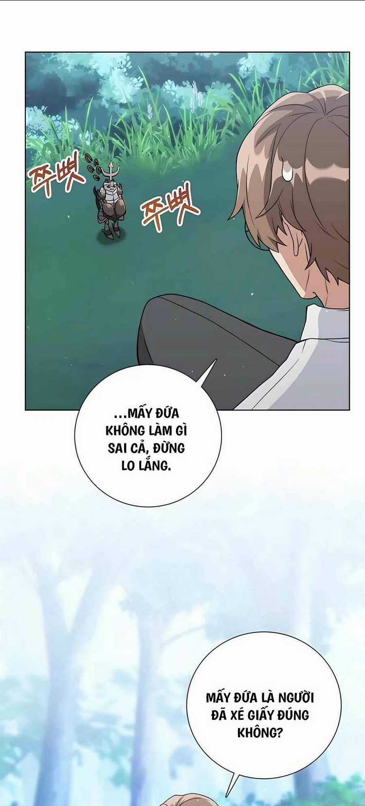 Tôi Làm Vườn Tại Thế Giới Thợ Săn Chapter 13 trang 39