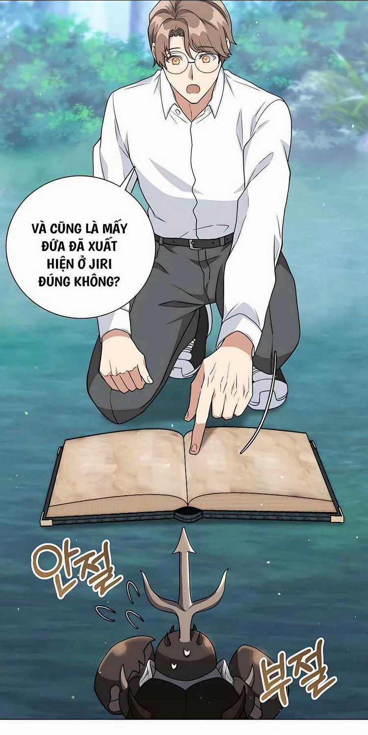 Tôi Làm Vườn Tại Thế Giới Thợ Săn Chapter 13 trang 40