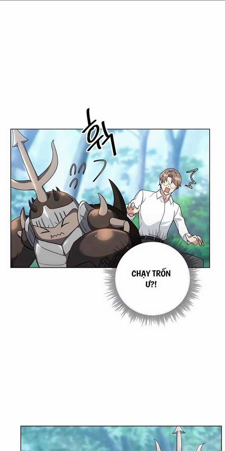Tôi Làm Vườn Tại Thế Giới Thợ Săn Chapter 13 trang 41
