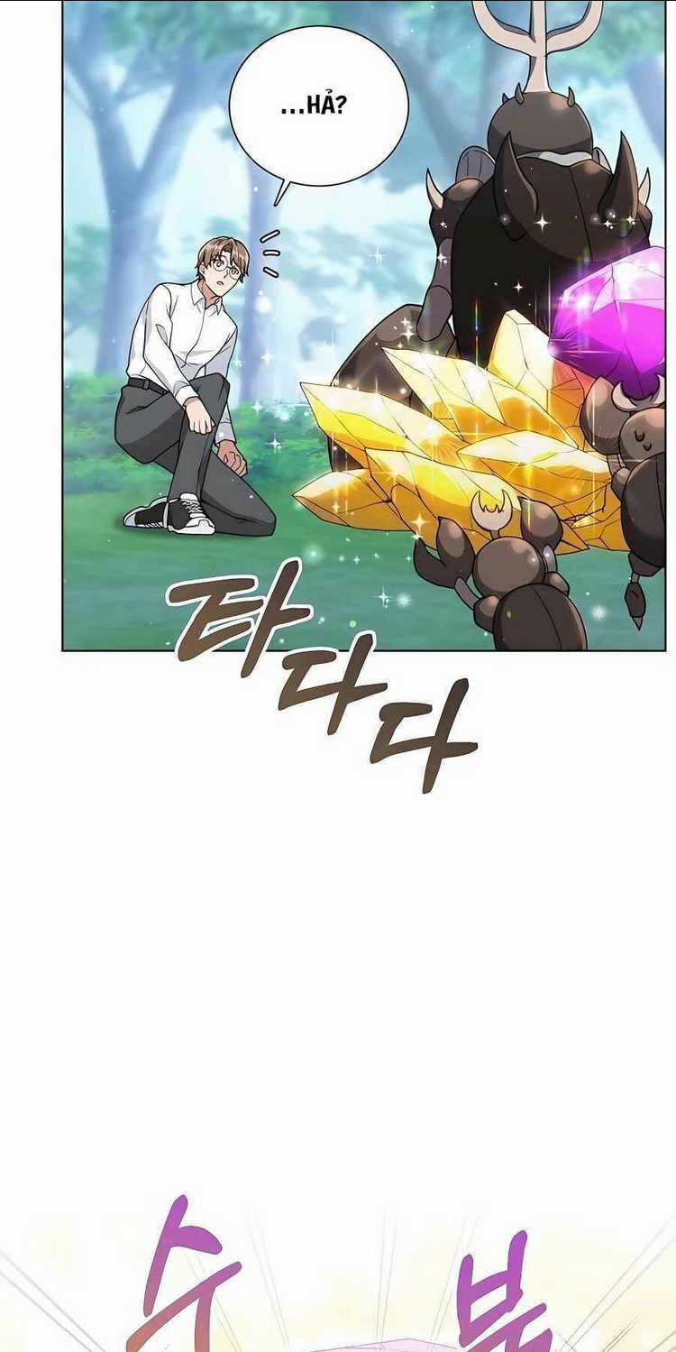 Tôi Làm Vườn Tại Thế Giới Thợ Săn Chapter 13 trang 42
