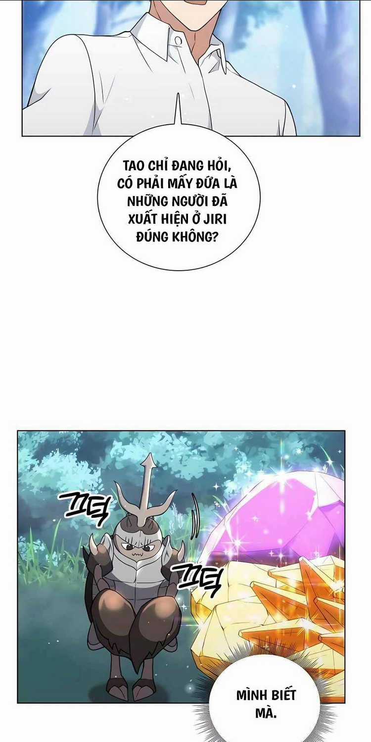 Tôi Làm Vườn Tại Thế Giới Thợ Săn Chapter 13 trang 44