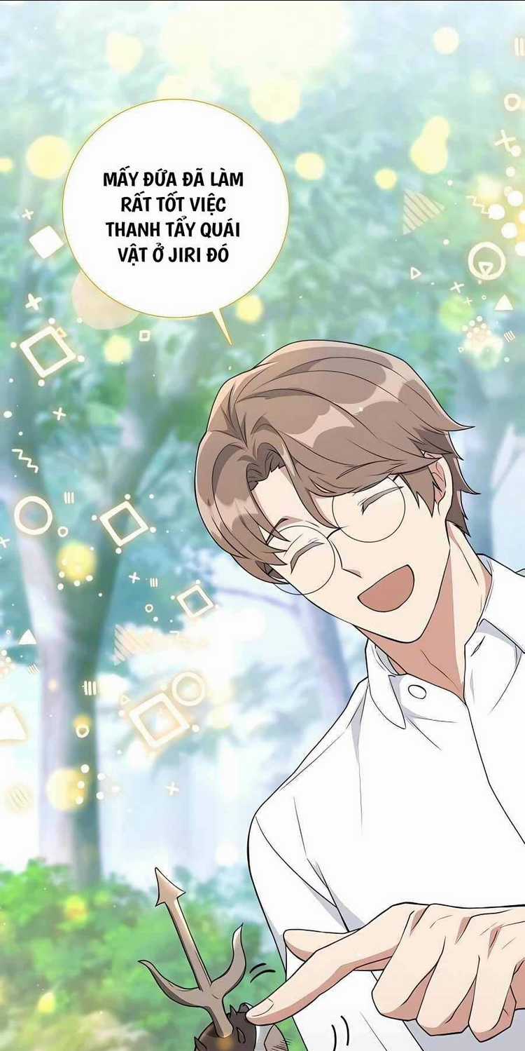 Tôi Làm Vườn Tại Thế Giới Thợ Săn Chapter 13 trang 46