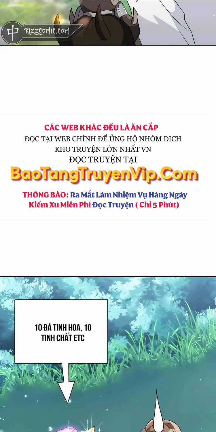 Tôi Làm Vườn Tại Thế Giới Thợ Săn Chapter 13 trang 47
