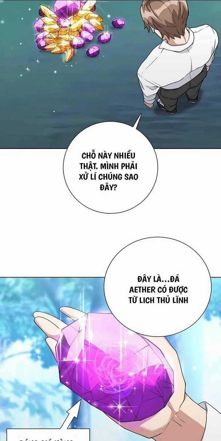 Tôi Làm Vườn Tại Thế Giới Thợ Săn Chapter 13 trang 48