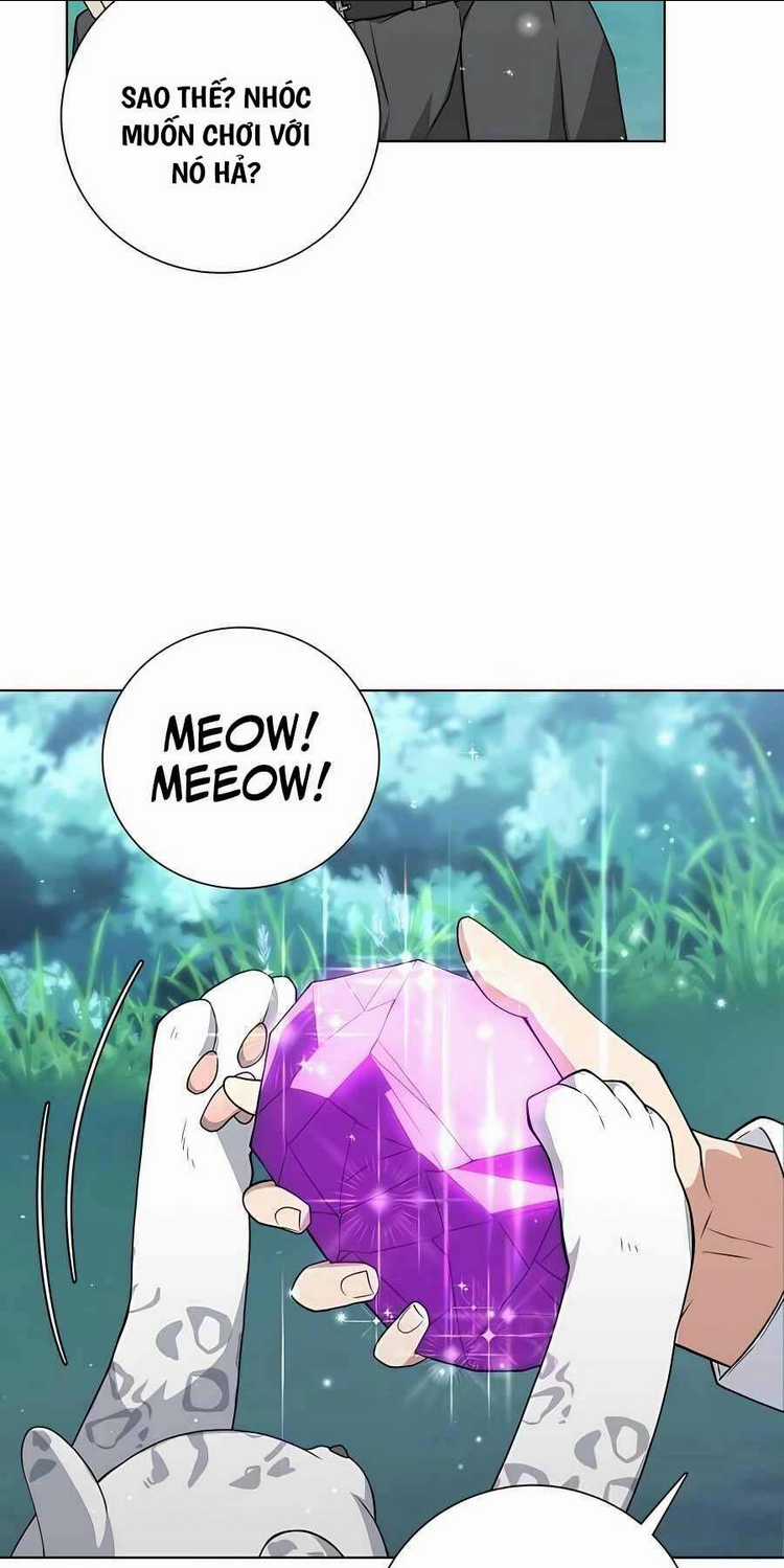 Tôi Làm Vườn Tại Thế Giới Thợ Săn Chapter 13 trang 50