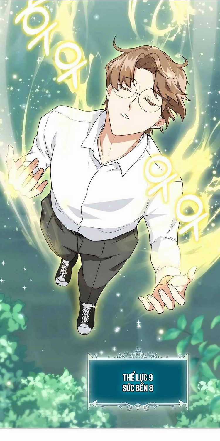 Tôi Làm Vườn Tại Thế Giới Thợ Săn Chapter 13 trang 56