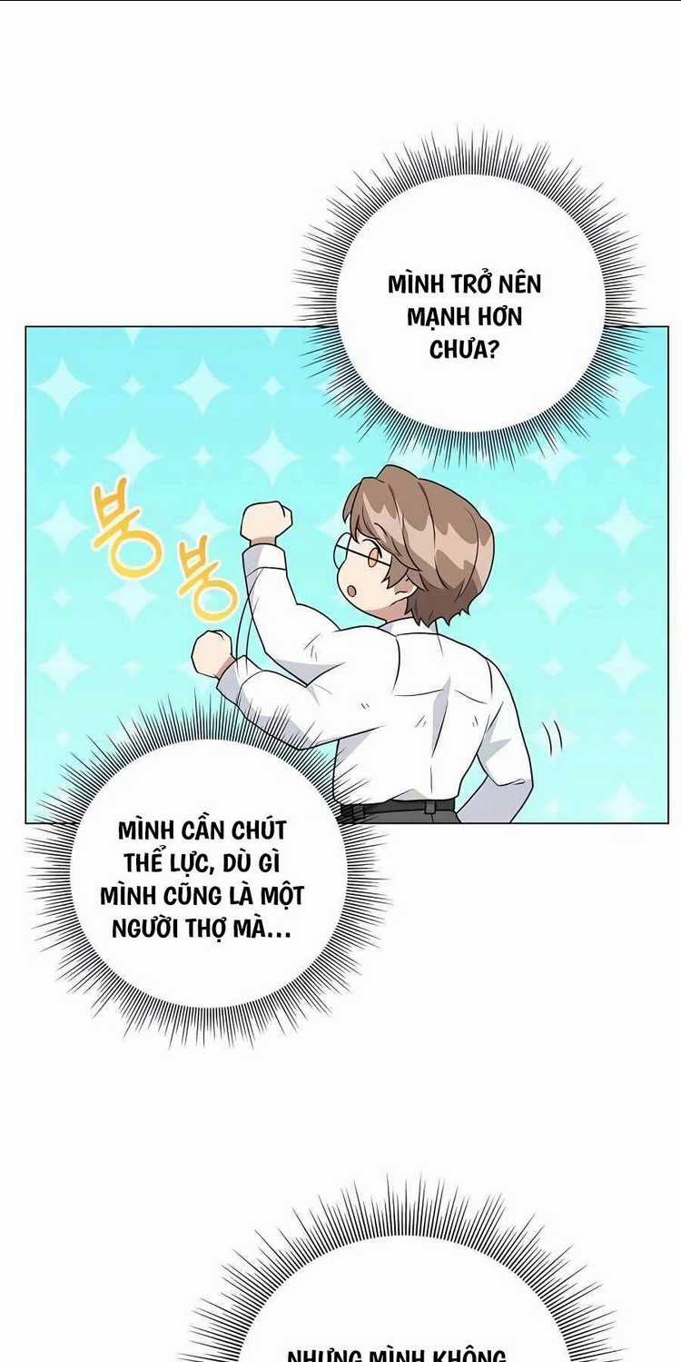 Tôi Làm Vườn Tại Thế Giới Thợ Săn Chapter 13 trang 57