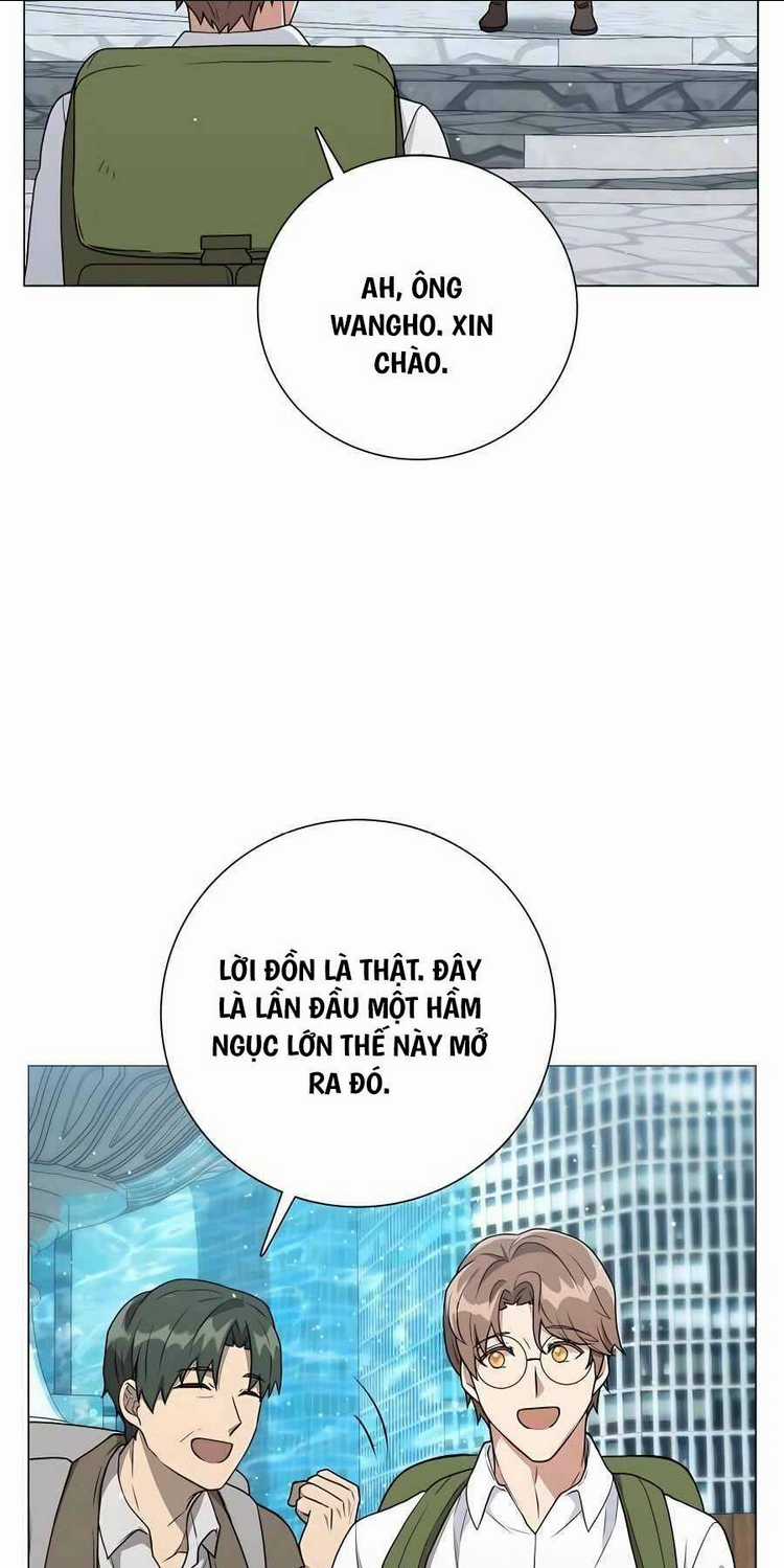 Tôi Làm Vườn Tại Thế Giới Thợ Săn Chapter 13 trang 65