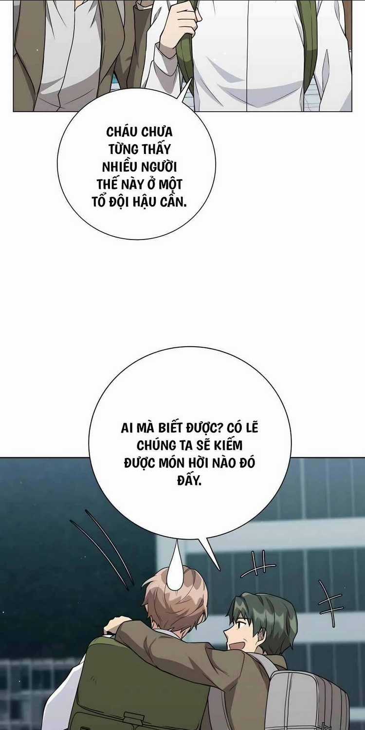 Tôi Làm Vườn Tại Thế Giới Thợ Săn Chapter 13 trang 66