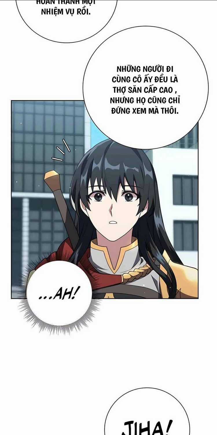 Tôi Làm Vườn Tại Thế Giới Thợ Săn Chapter 13 trang 72