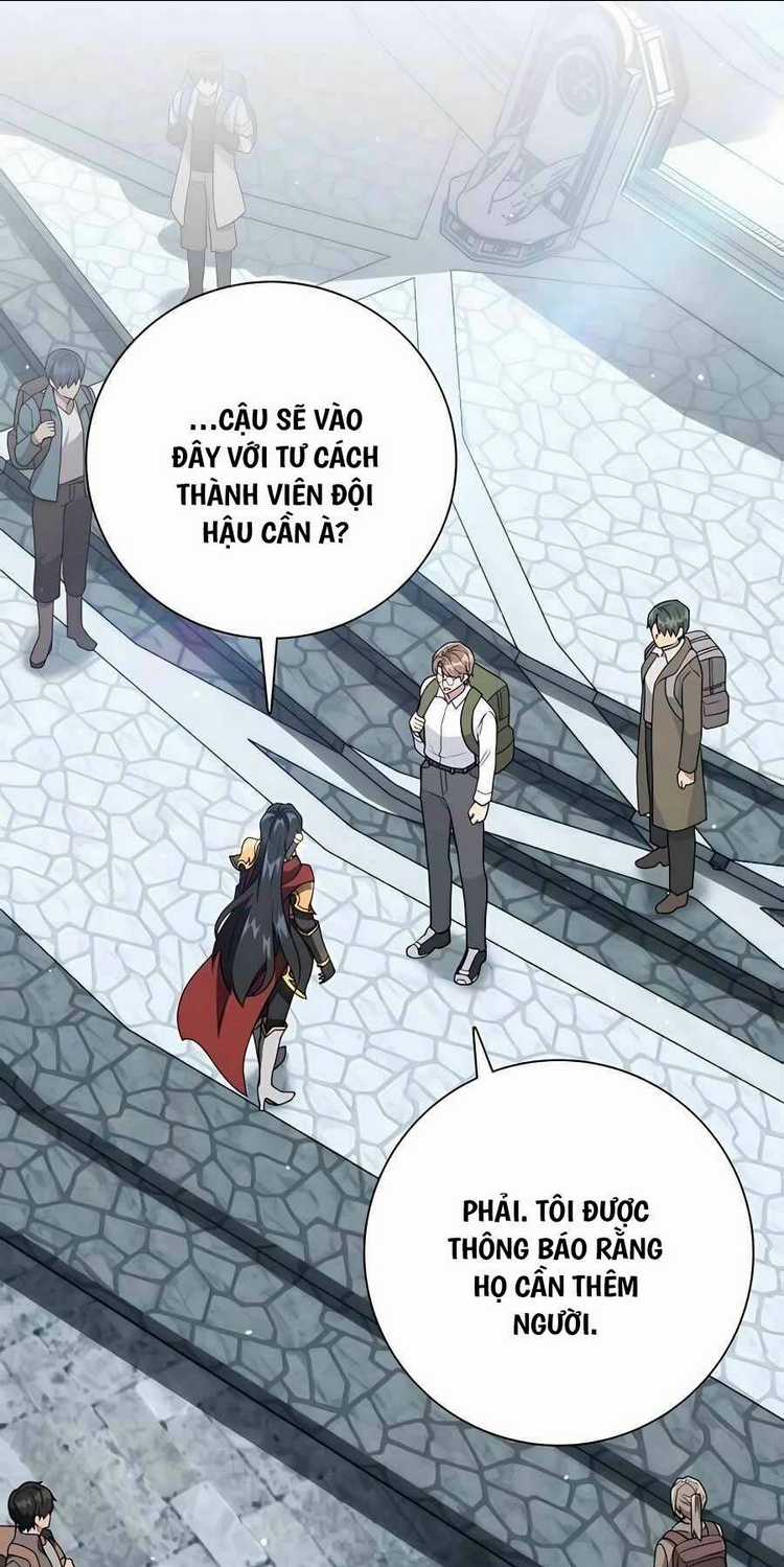 Tôi Làm Vườn Tại Thế Giới Thợ Săn Chapter 13 trang 74