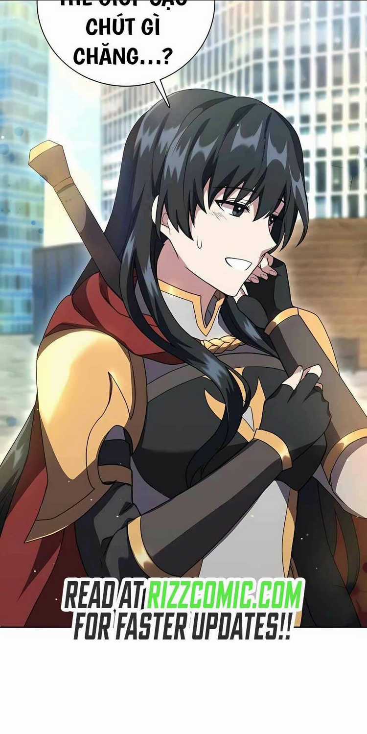 Tôi Làm Vườn Tại Thế Giới Thợ Săn Chapter 13 trang 77