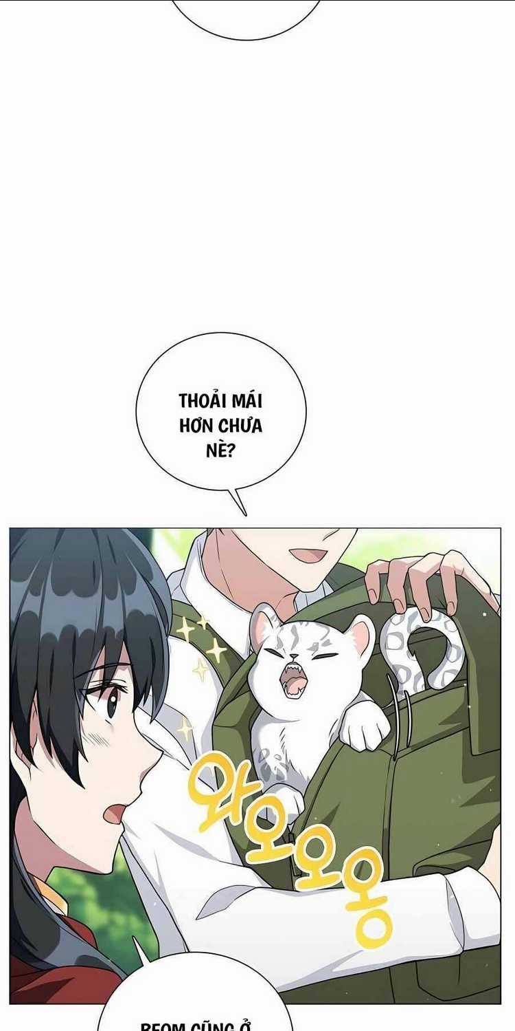 Tôi Làm Vườn Tại Thế Giới Thợ Săn Chapter 14 trang 10