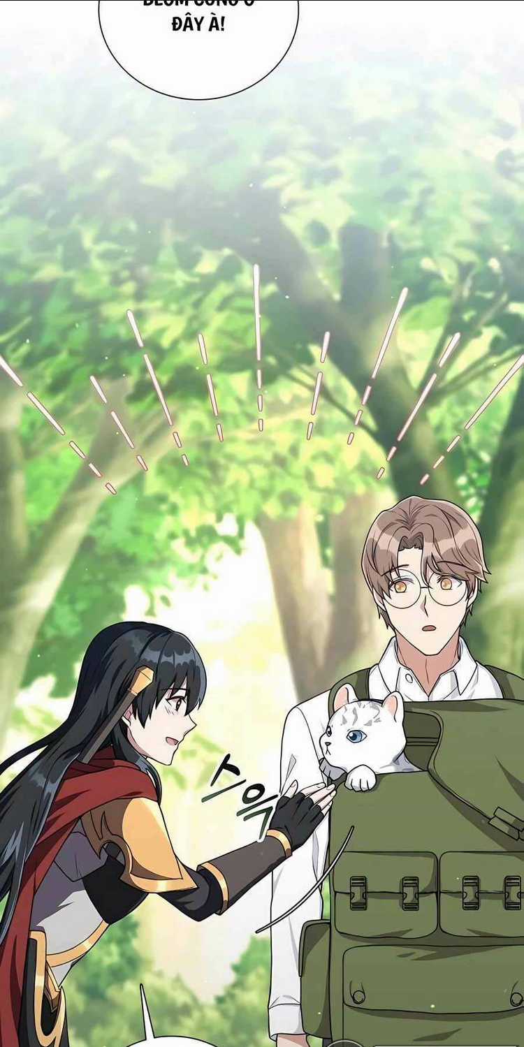 Tôi Làm Vườn Tại Thế Giới Thợ Săn Chapter 14 trang 11