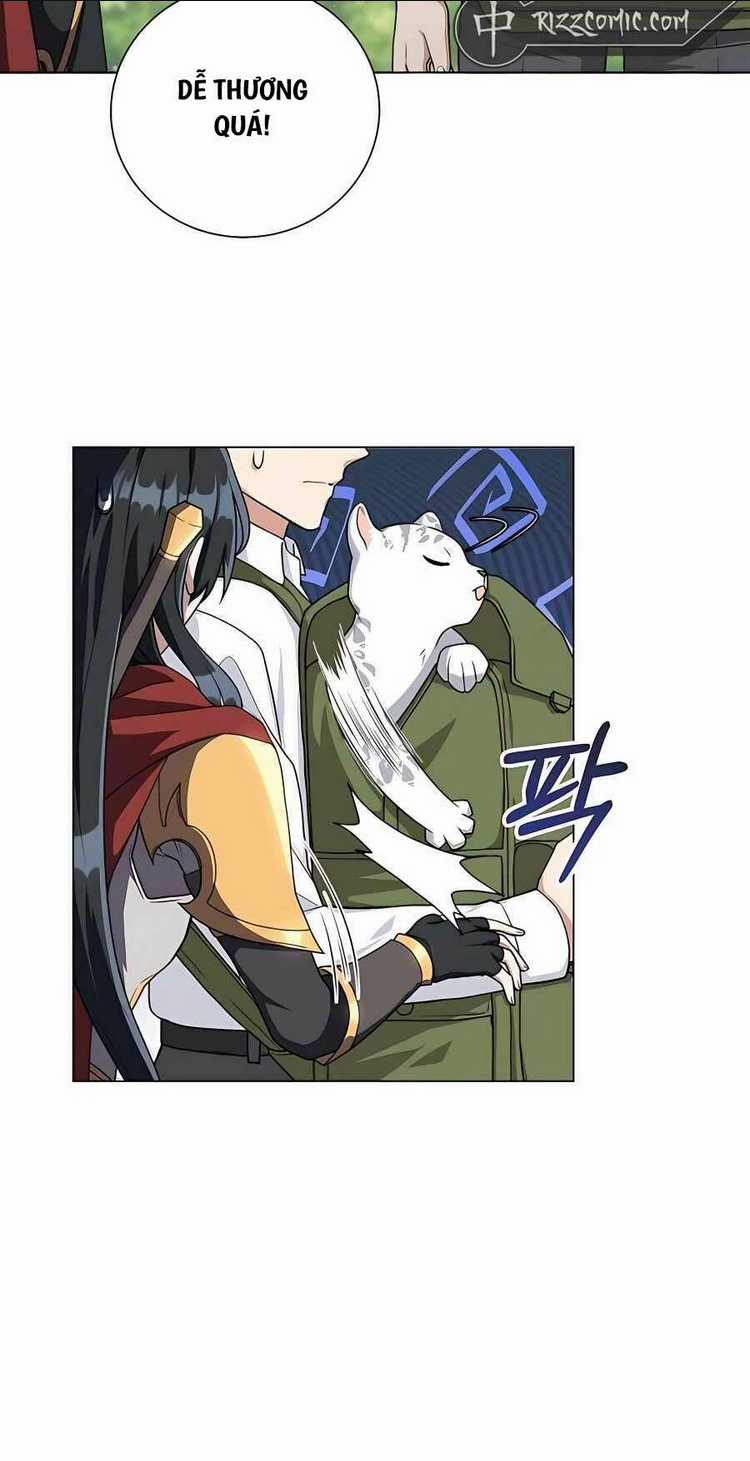 Tôi Làm Vườn Tại Thế Giới Thợ Săn Chapter 14 trang 12