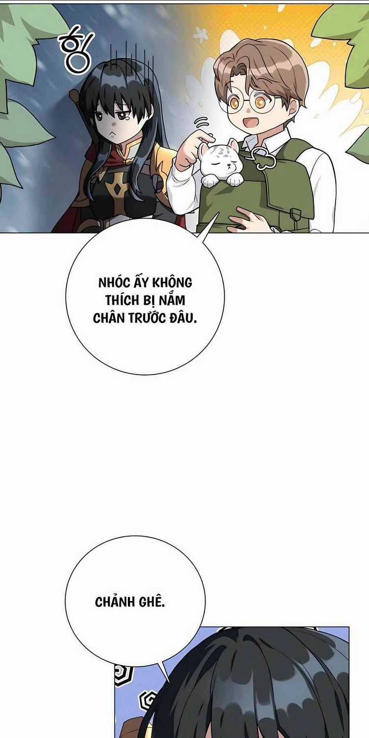 Tôi Làm Vườn Tại Thế Giới Thợ Săn Chapter 14 trang 13