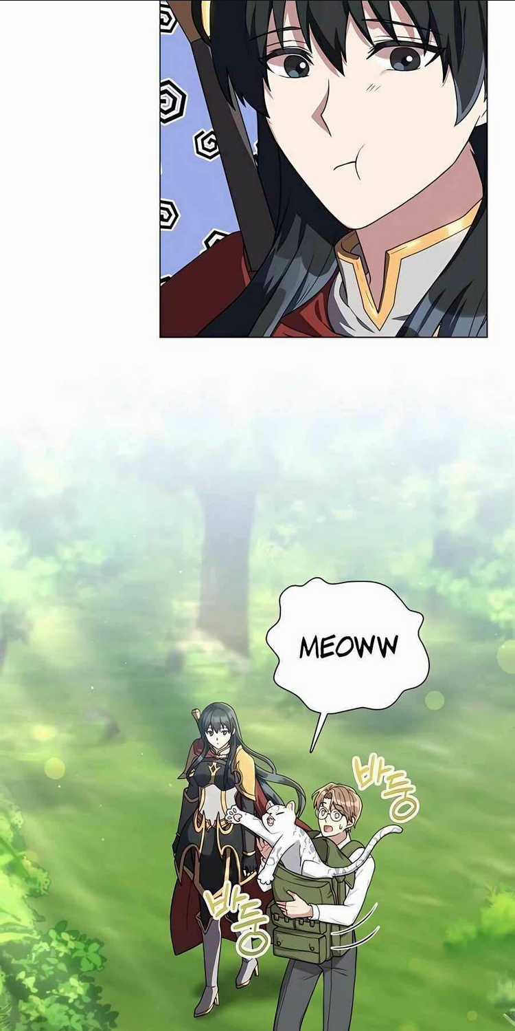 Tôi Làm Vườn Tại Thế Giới Thợ Săn Chapter 14 trang 14