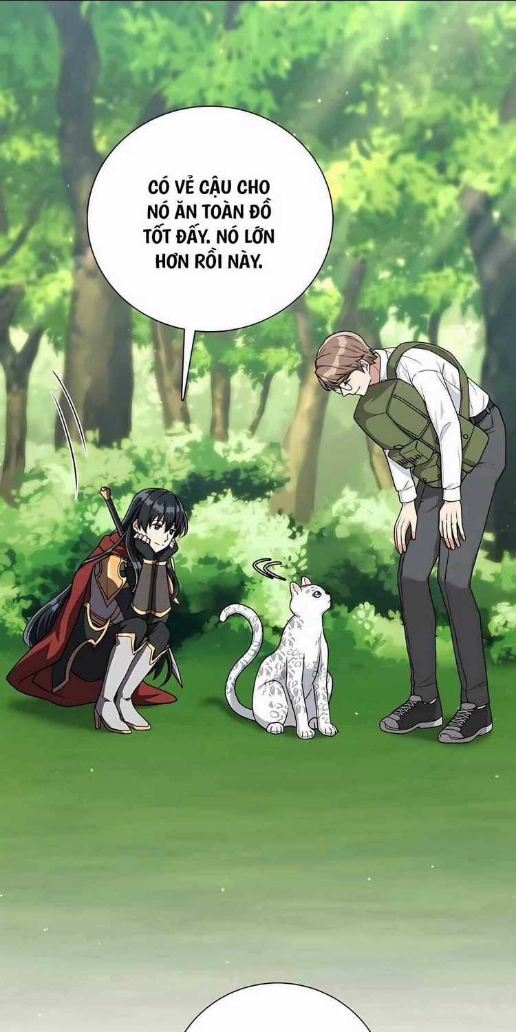 Tôi Làm Vườn Tại Thế Giới Thợ Săn Chapter 14 trang 17