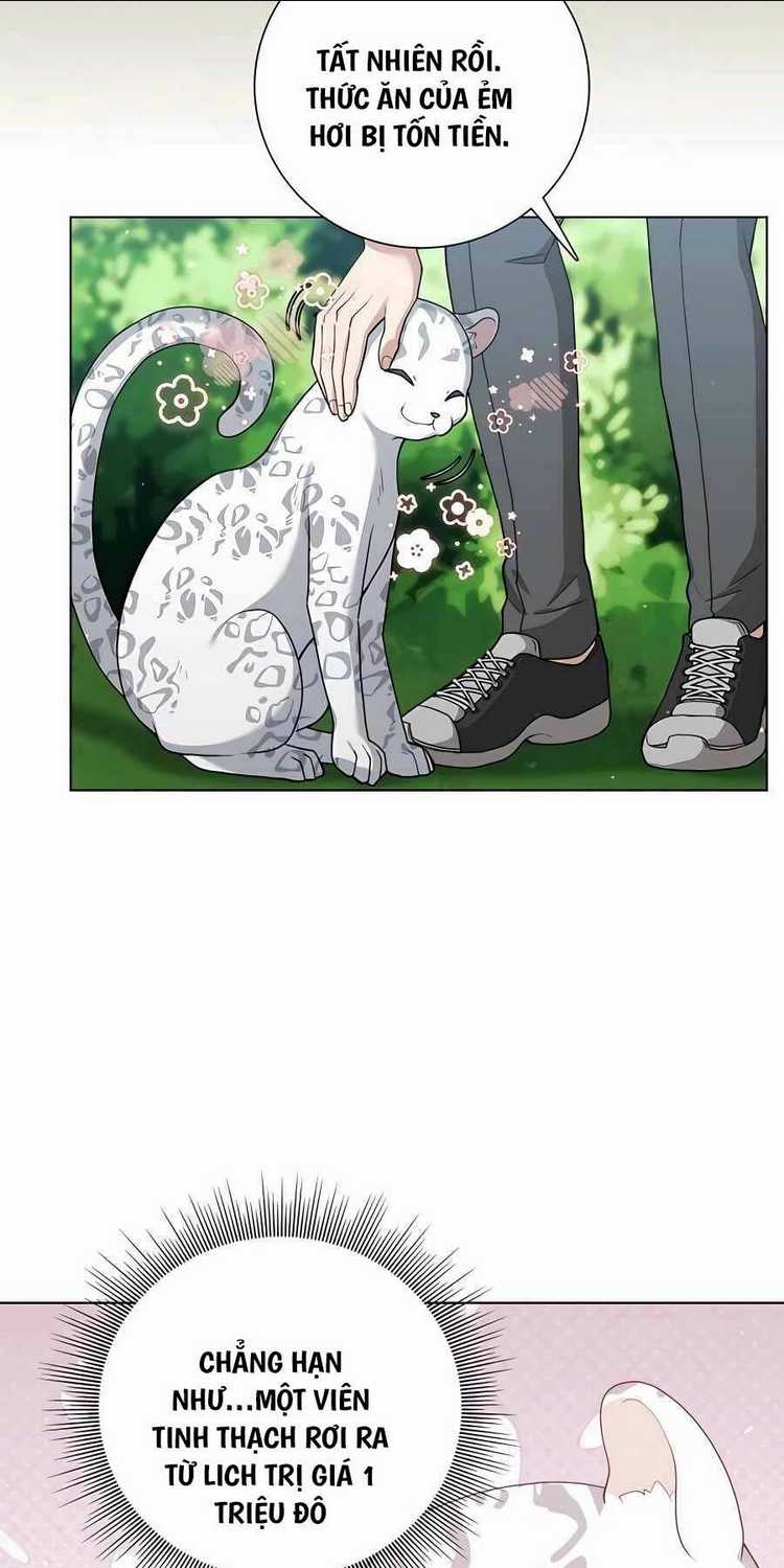 Tôi Làm Vườn Tại Thế Giới Thợ Săn Chapter 14 trang 18