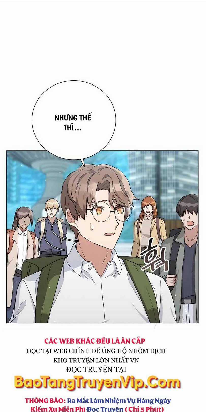 Tôi Làm Vườn Tại Thế Giới Thợ Săn Chapter 14 trang 2