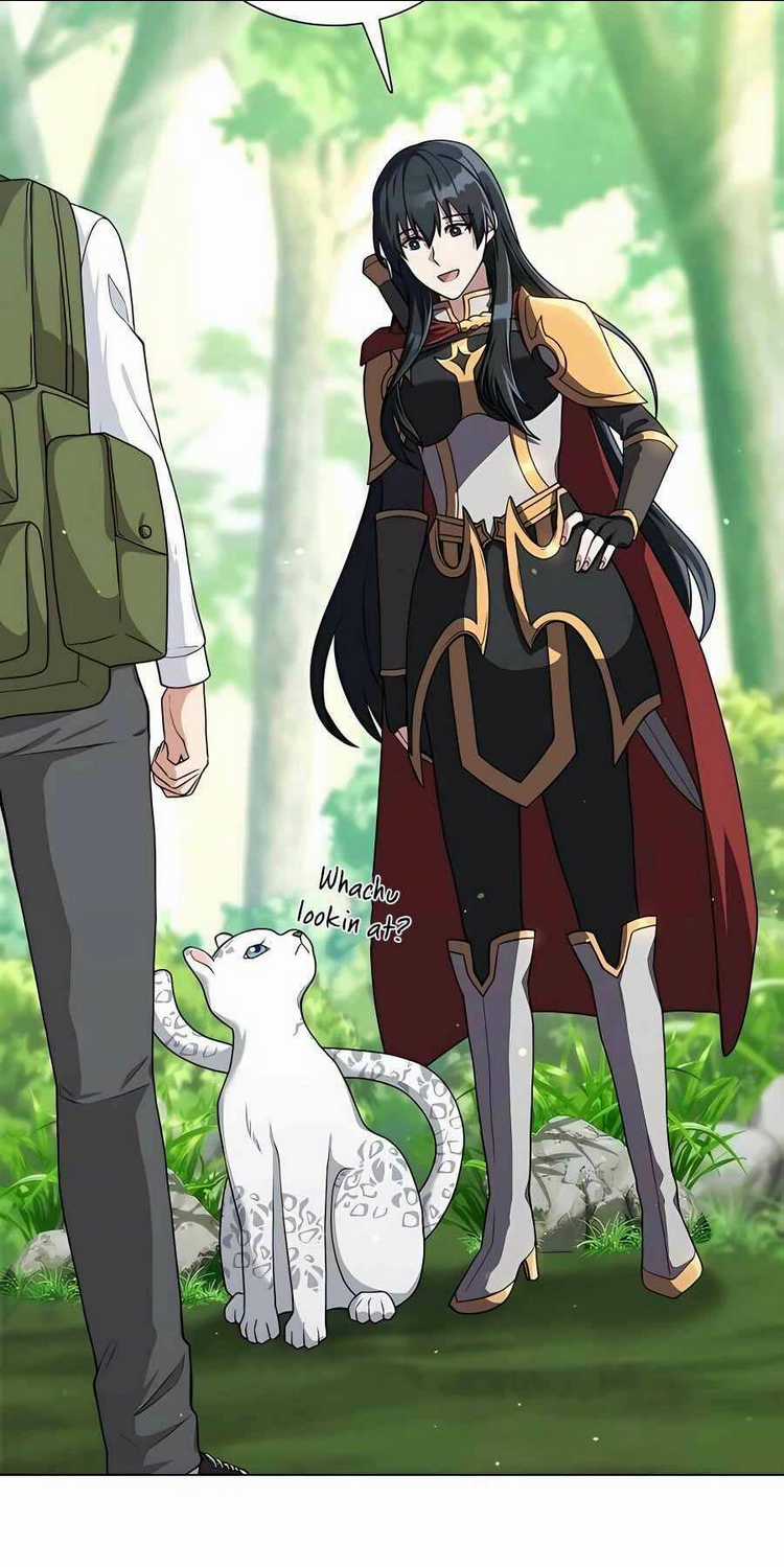 Tôi Làm Vườn Tại Thế Giới Thợ Săn Chapter 14 trang 20