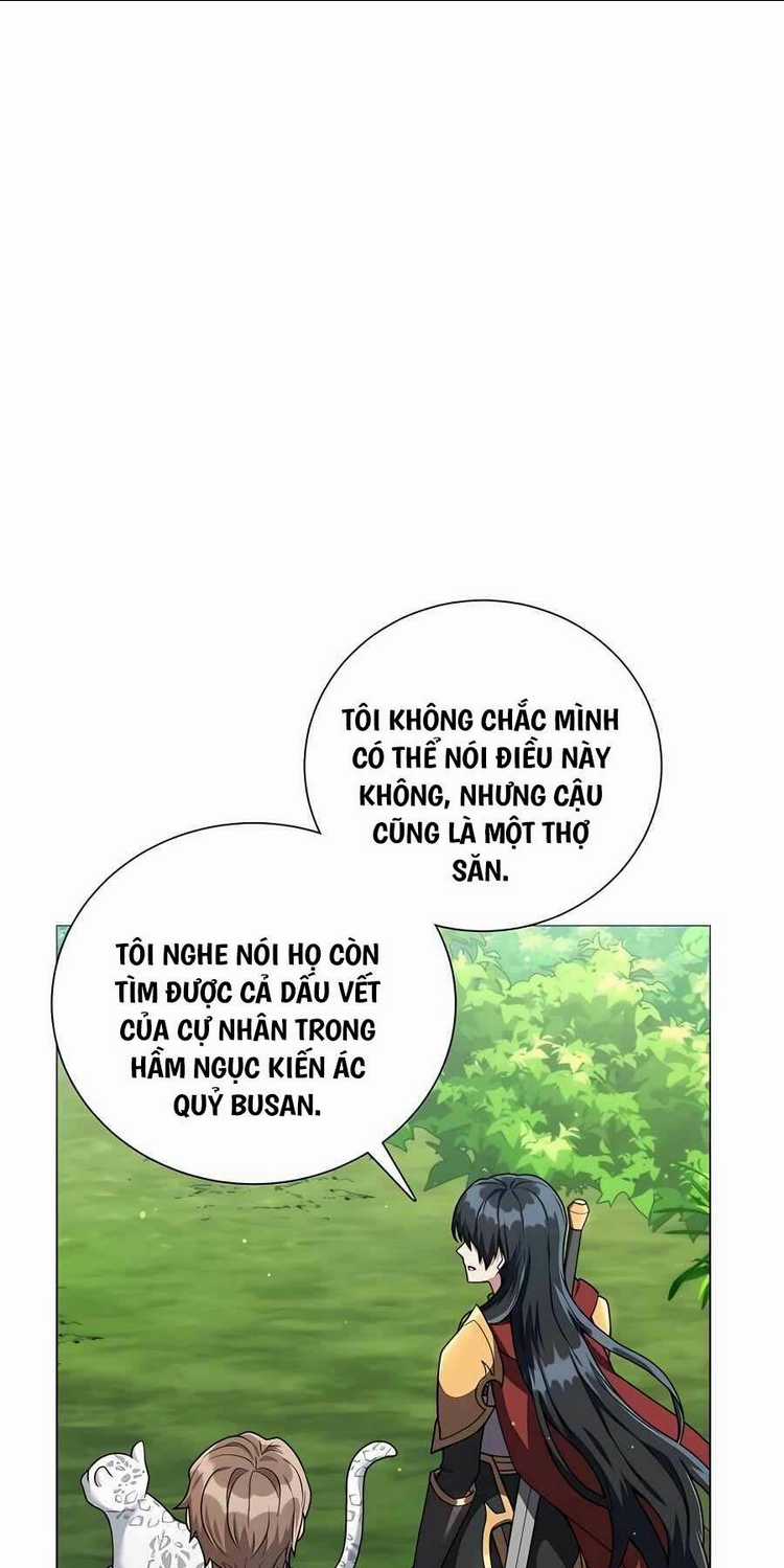Tôi Làm Vườn Tại Thế Giới Thợ Săn Chapter 14 trang 23