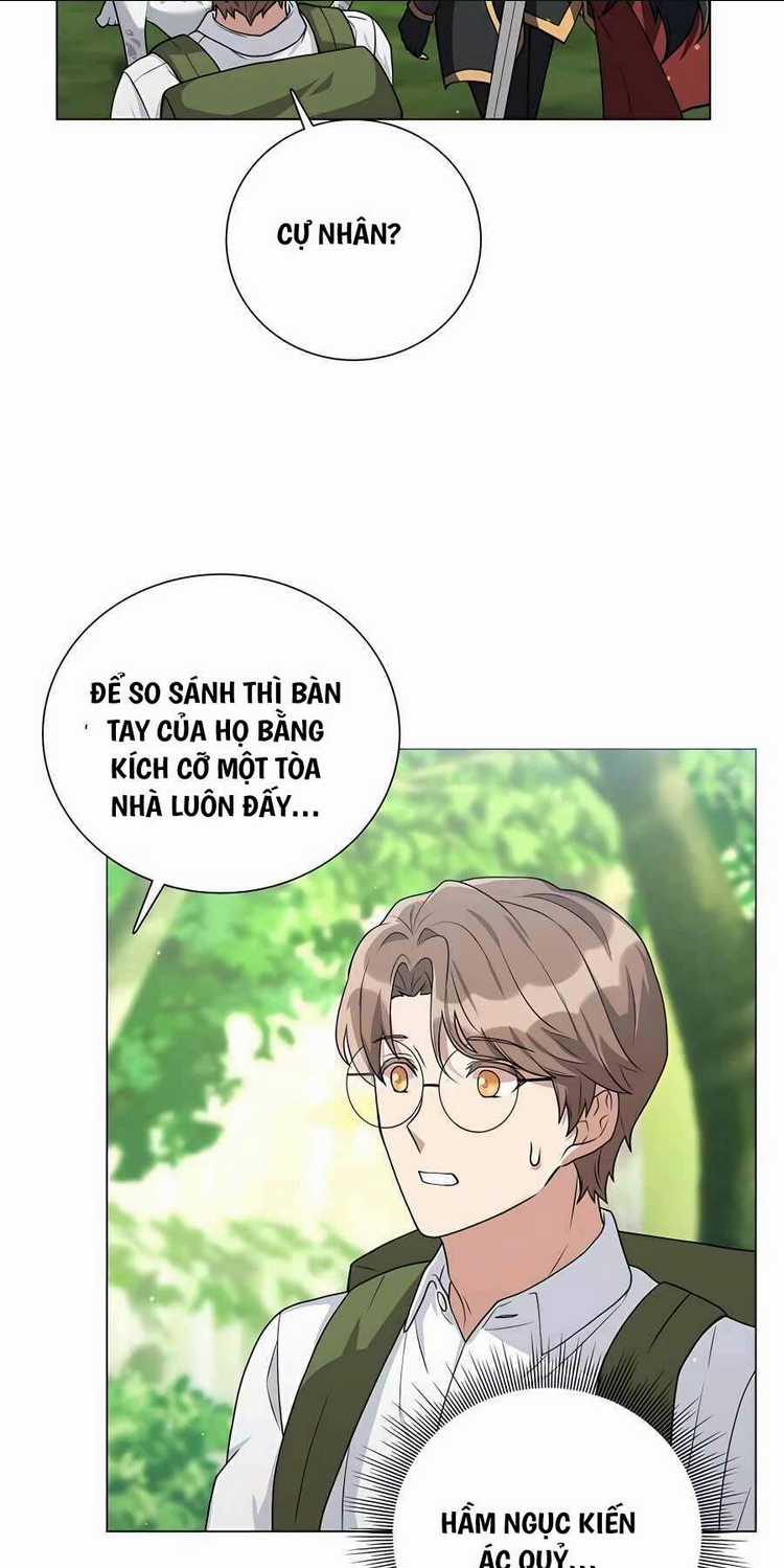 Tôi Làm Vườn Tại Thế Giới Thợ Săn Chapter 14 trang 24