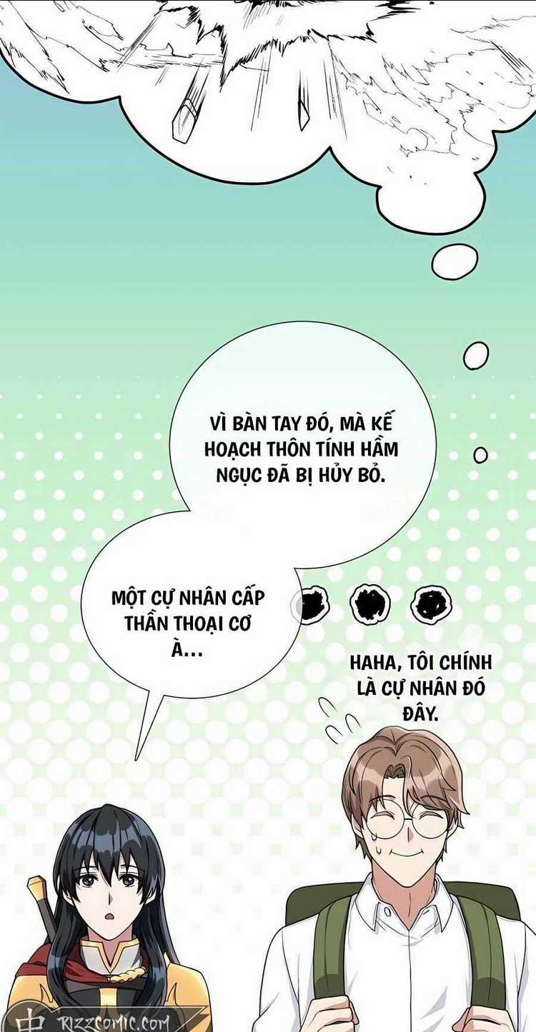 Tôi Làm Vườn Tại Thế Giới Thợ Săn Chapter 14 trang 26