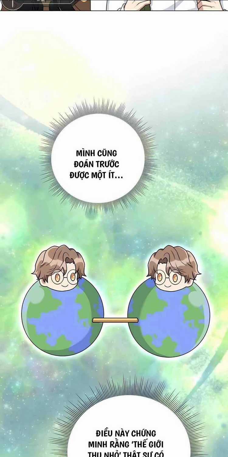 Tôi Làm Vườn Tại Thế Giới Thợ Săn Chapter 14 trang 27