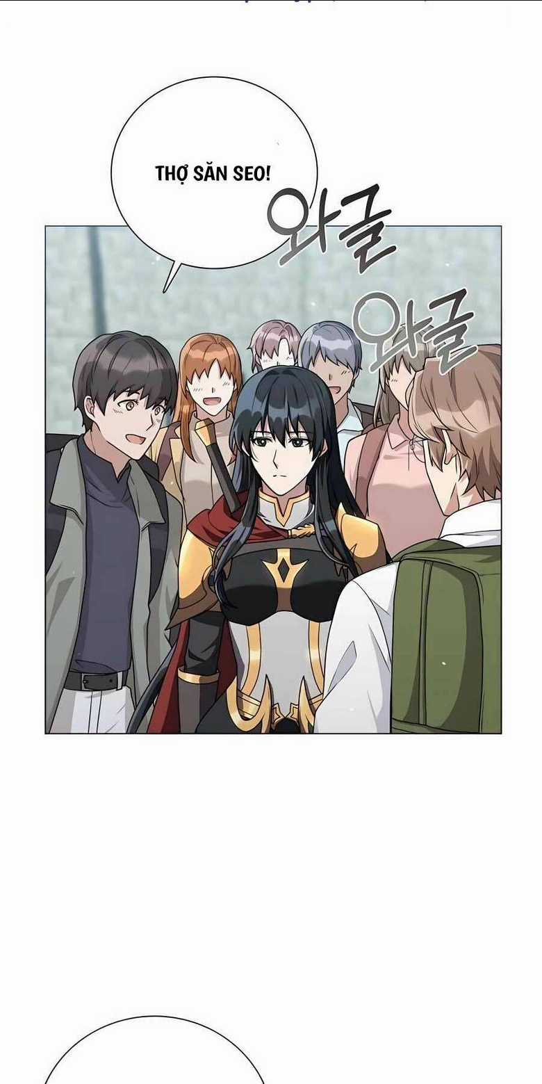 Tôi Làm Vườn Tại Thế Giới Thợ Săn Chapter 14 trang 3