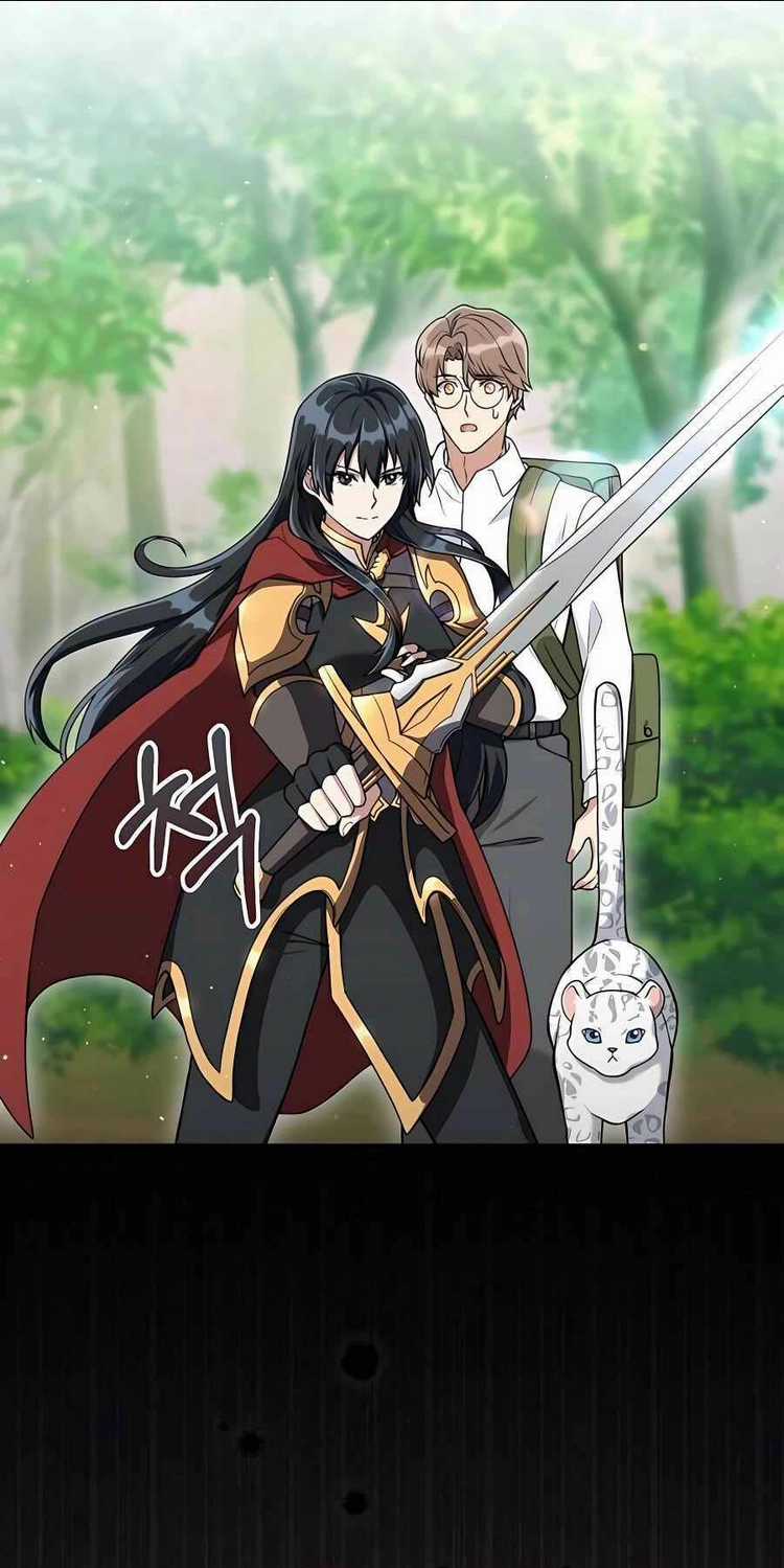 Tôi Làm Vườn Tại Thế Giới Thợ Săn Chapter 14 trang 31