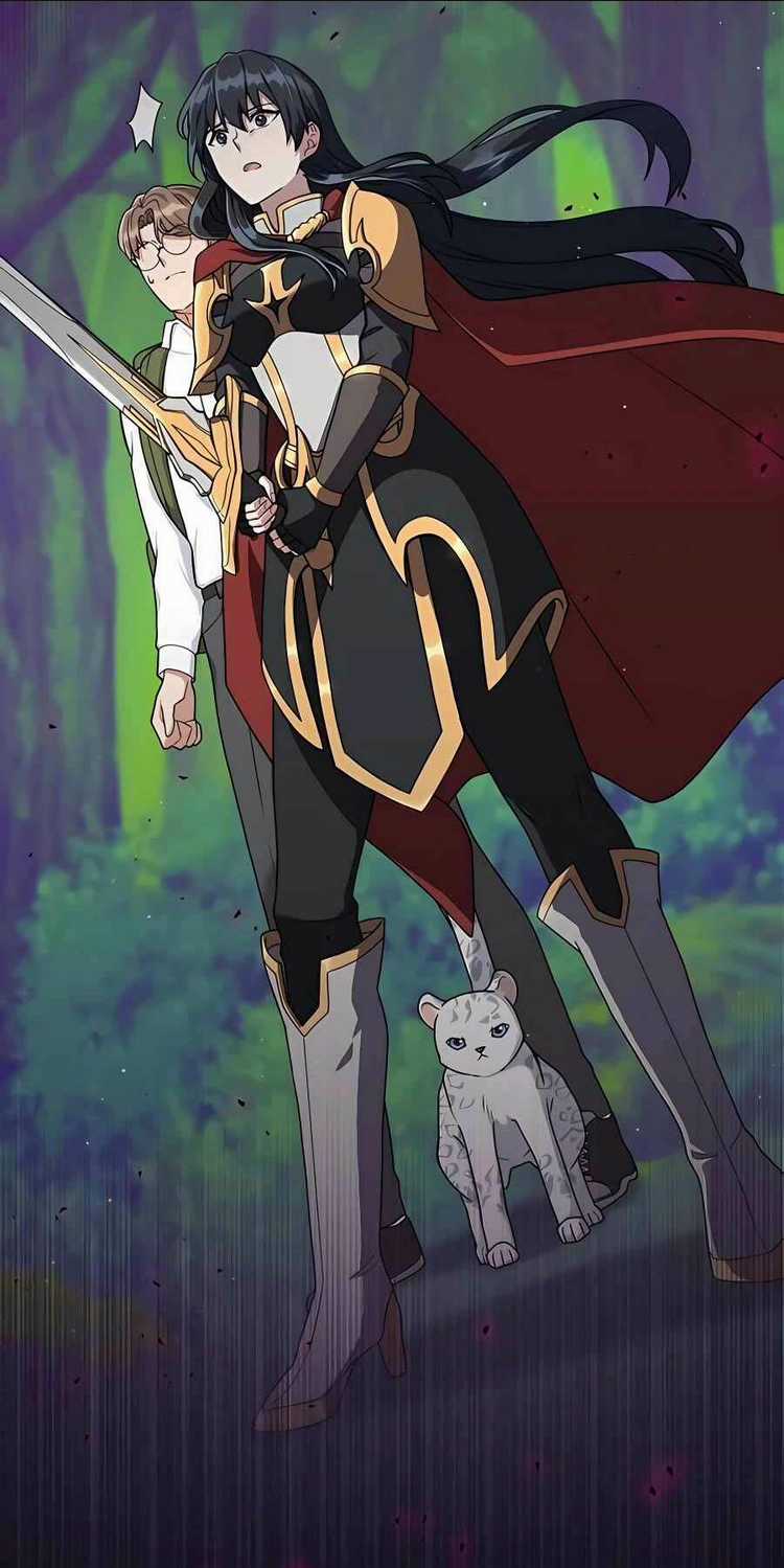 Tôi Làm Vườn Tại Thế Giới Thợ Săn Chapter 14 trang 34